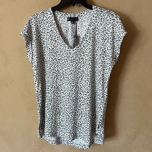 Leopard print Xsmall Women’s Top